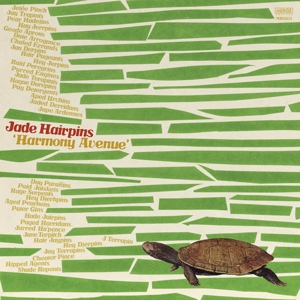 CD Shop - JADE HAIRPINS HARMONY AVENUE