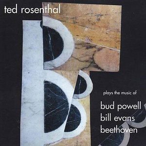 CD Shop - TED ROSENTHAL 3 B`S