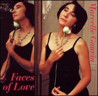 CD Shop - MARCELLE GAUVIN FACES OF LOVE