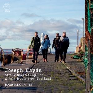 CD Shop - MAXWELL QUARTET JOSEPH HAYDN: STRING Q...