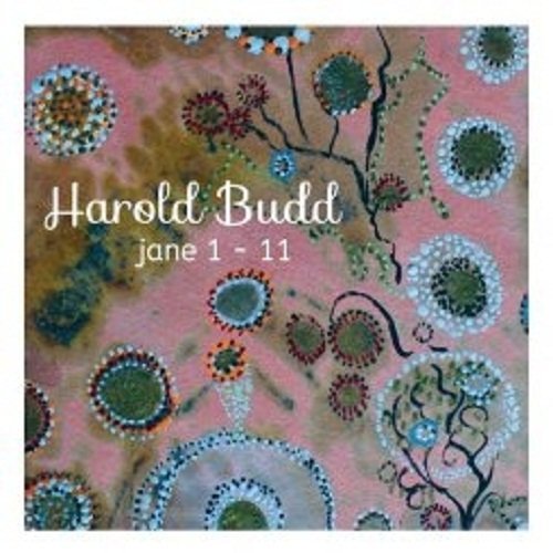 CD Shop - HAROLD BUDD JANE 1-11