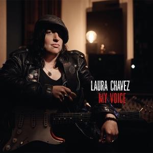 CD Shop - LAURA CHAVEZ MY VOICE