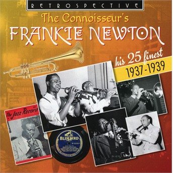 CD Shop - FRANKIE NEWTON CONNOISSEUR\