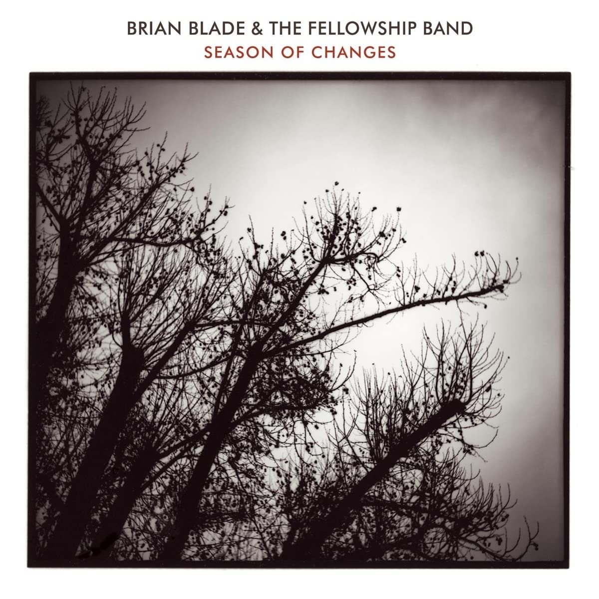 CD Shop - BRIAN & THE FELLOWSHIP BAND BLADE SEASON OF CHANGES
