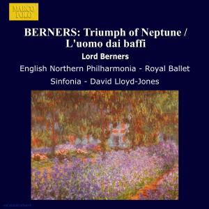 CD Shop - L. BERNERS TRIUMPH OF NEPTUNE