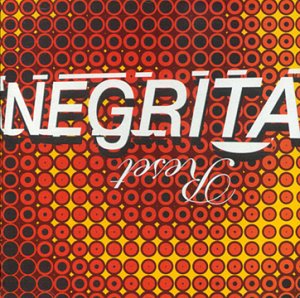 CD Shop - NEGRITA RESET
