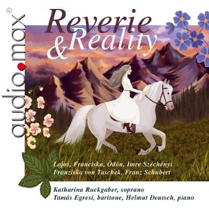 CD Shop - TAMáS EGRESI REVERIE & REALITY