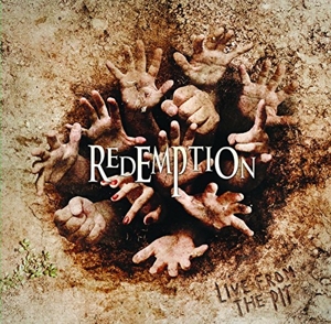 CD Shop - REDEMPTION LIVE FROM THE PIT