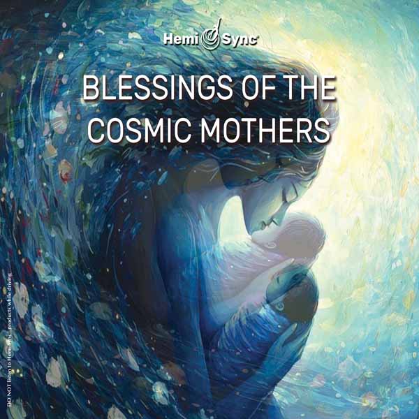 CD Shop - VARIOUS ARTISTS BLESSINGS OF THE COSMI...