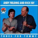CD Shop - ANDY FIELDING TUNES FOR TOMMY