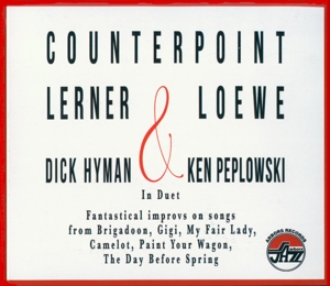 CD Shop - DICK -& KEN PEPLOWSKI- HYMAN COUNTERPOINT