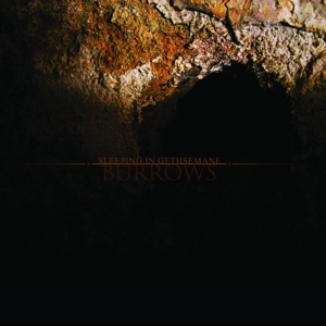 CD Shop - SLEEPING IN GETHSEMANE BURROWS
