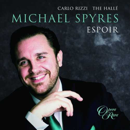 CD Shop - SPYRES, MICHAEL ESPOIR