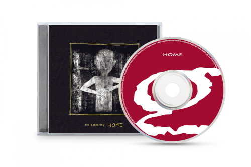 CD Shop - THE GATHERING HOME