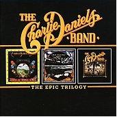CD Shop - CHARLIE -BAND- DANIELS EPIC TRILOGY