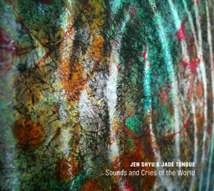 CD Shop - JEN SHYU CRIES AND SOUNDS OF TH...