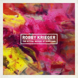CD Shop - ROBBY KRIEGER RITUAL BEGINS AT SUNDOWN
