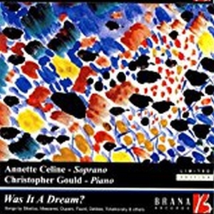 CD Shop - ANNETTE CELINE WAS IT A DREAM?