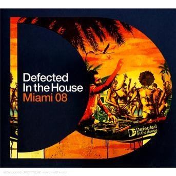 CD Shop - VARIOUS ARTISTS DEFECTED IN THE HOUSE 08