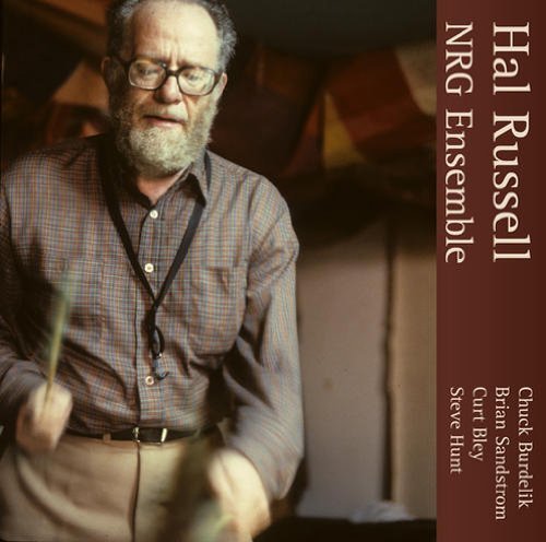 CD Shop - HAL RUSSELL NRG ENSEMBLE