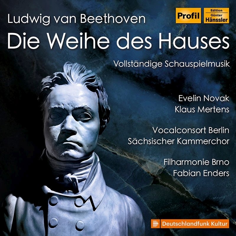 CD Shop - EVELIN NOVAK BEETHOVEN: THE..