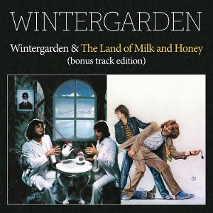 CD Shop - WINTERGARDEN WINTERGARDEN & THE LAND O