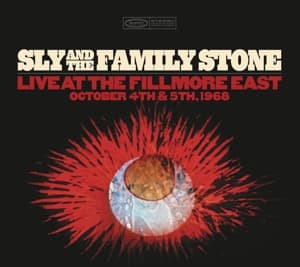 CD Shop - SLY AND THE FAMILY STONE LIVE AT THE FILLMORE E...