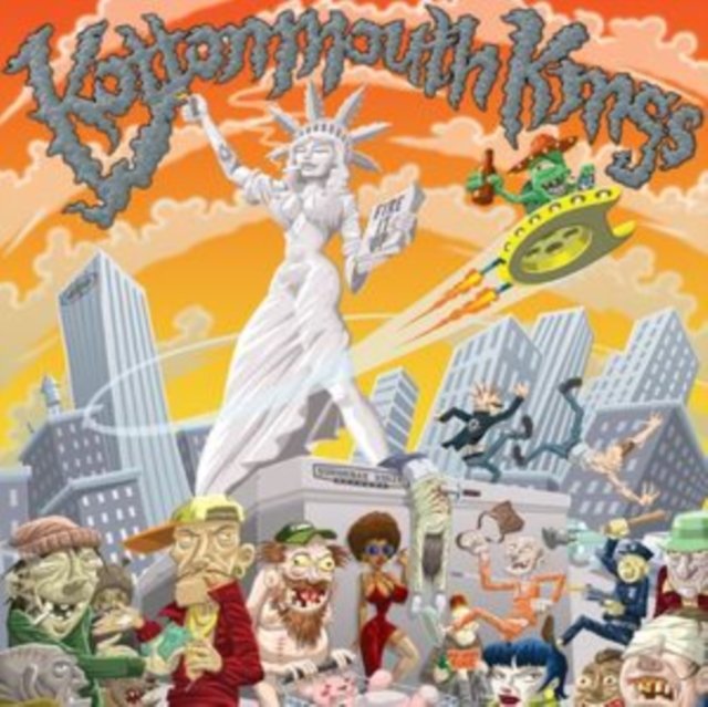 CD Shop - KOTTONMOUTH KINGS FIRE IT UP