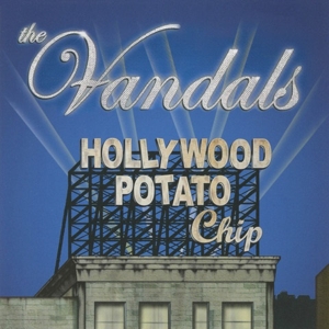 CD Shop - THE VANDALS HOLLYWOOD POTATO CHIP