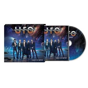 CD Shop - UFO WALK ON WATER