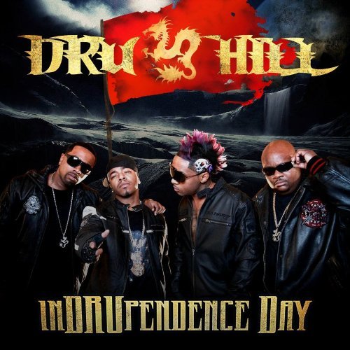 CD Shop - DRU HILL INDRUPENDENCE DAY