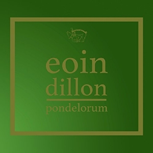 CD Shop - EOIN DILLON PONDELORUM