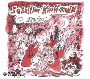 CD Shop - SEBASTIEN KAUFFMANN O SINTO