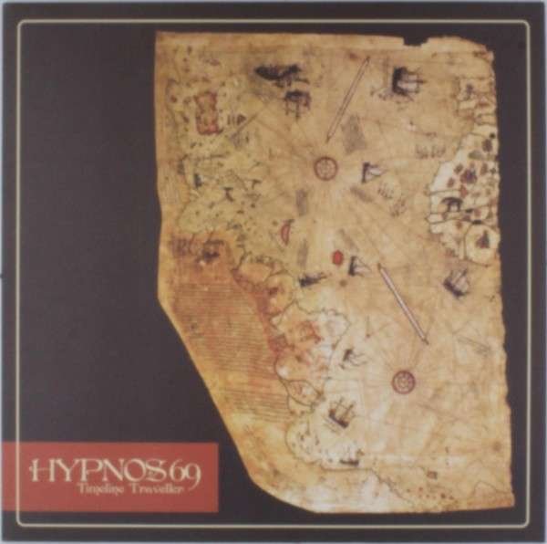 CD Shop - HYPNOS 69 TIMELINE TRAVELLER