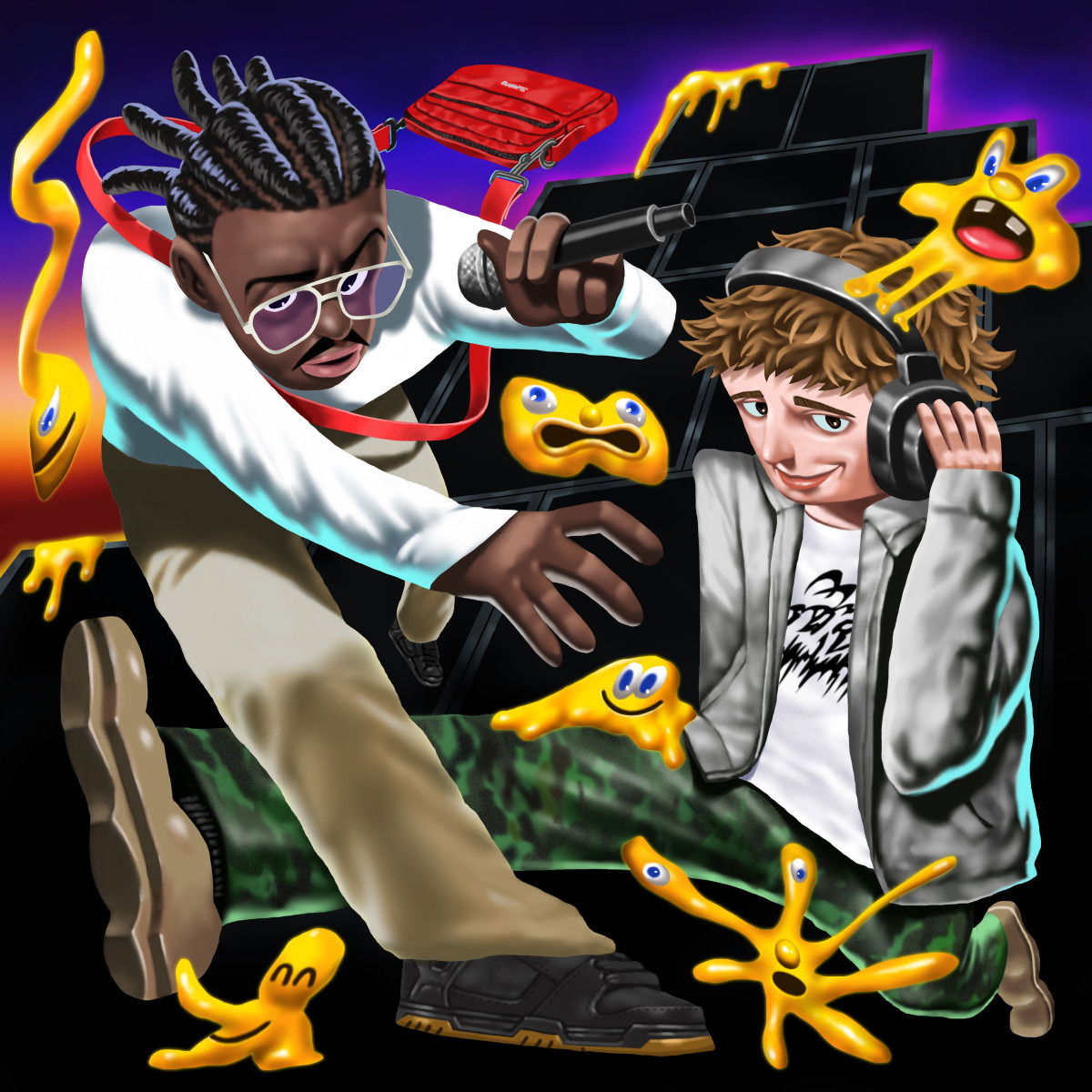 CD Shop - KABA & HYAS WOOFERZ ONLY