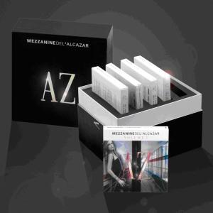 CD Shop - VARIOUS ARTISTS LA MEZZANINE DE..VOL.1-5