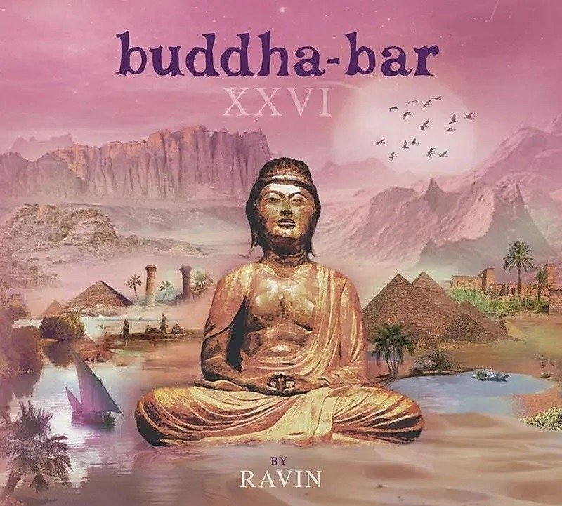 CD Shop - BUDDHA BAR VOL XXVI