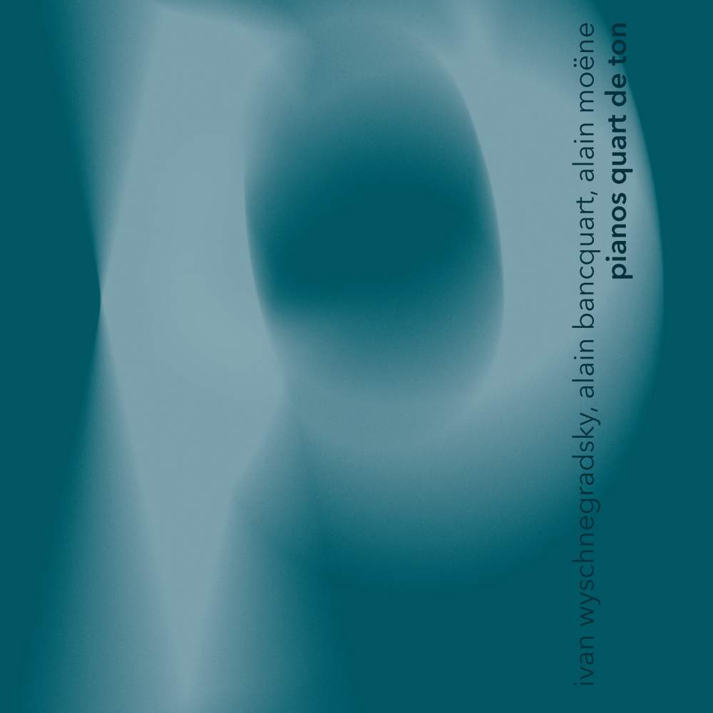 CD Shop - CYRILLE GUION WYSCHNEGRADSKY, BANCQU...