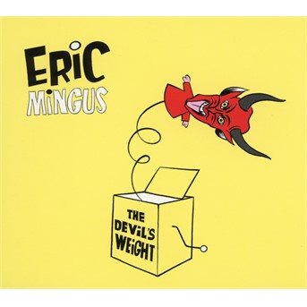 CD Shop - ERIC MINGUS DEVIL\