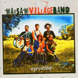 CD Shop - WARSAW VILLAGE BAND UPROOTING