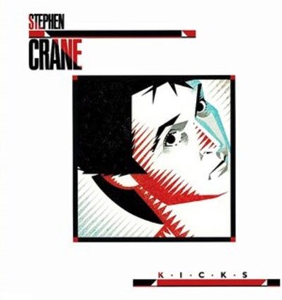 CD Shop - STEPHEN CRANE KICKS