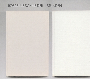 CD Shop - ROEDELIUS STUNDEN