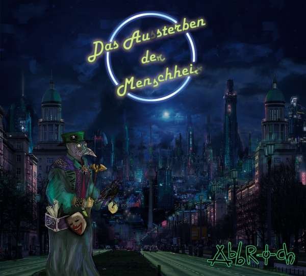CD Shop - ABBRUCH DAS AUSSTERBEN DER MEN...