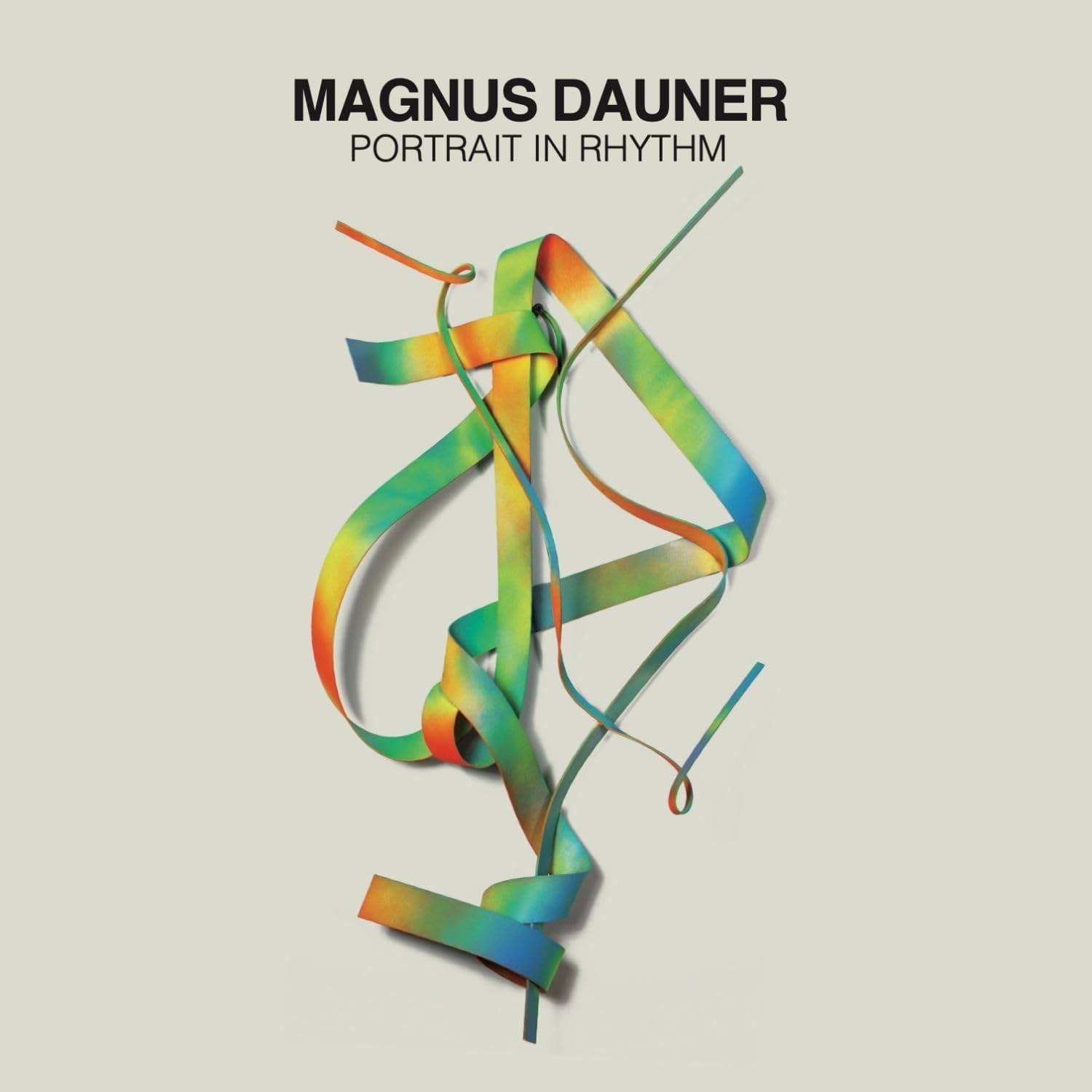 CD Shop - MAGNUS DAUNER PORTRAIT IN RHYTHM