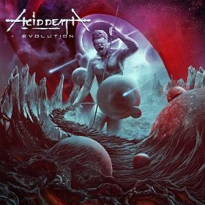 CD Shop - ACID DEATH EVOLUTION