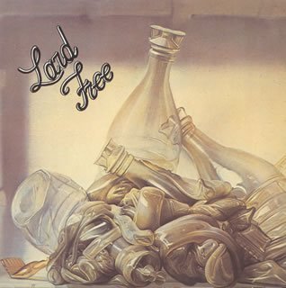CD Shop - LARD FREE III