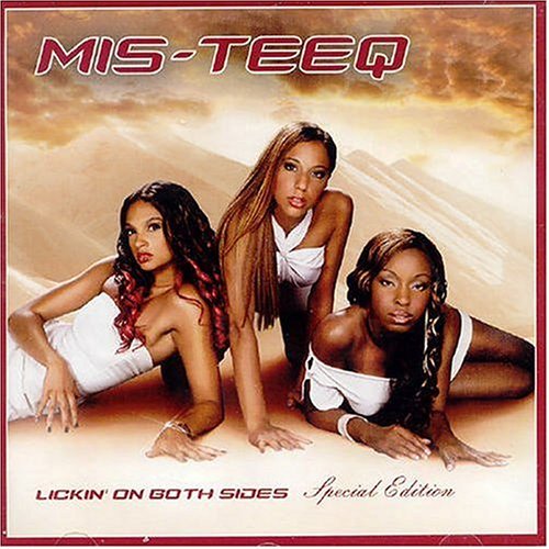 CD Shop - MIS-TEEQ LICKIN\