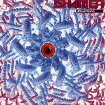 CD Shop - SHAMEN TRANSAMAZONIA