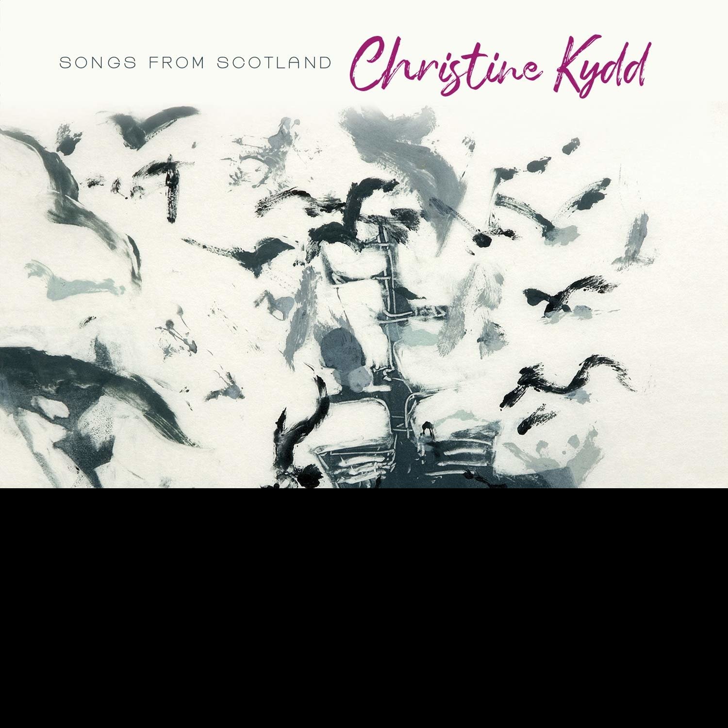 CD Shop - CHRISTINE KYDD SHIFT AND CHANGE