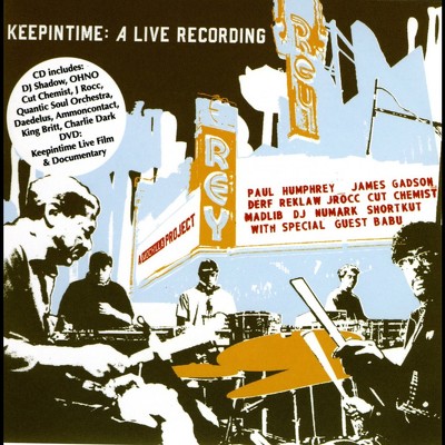 CD Shop - KEEPINTIME KEEPINTIME